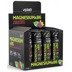 VP Laboratory Magnesium & B6 Shot Магний