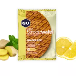 GU ENERGY GU ENERGY STROOPWAFEL no caffeine Батончики энергетические