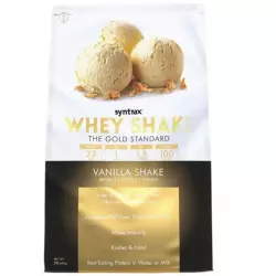 SYNTRAX Whey Shake Сывороточный протеин