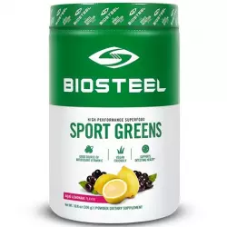 BioSteel Sport Greens formula Предтренировочный комплекс