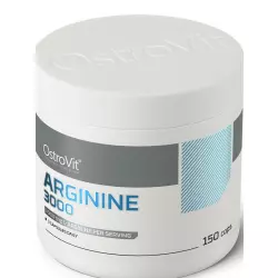 OstroVit Arginine 3000 mg Аминокислоты раздельные