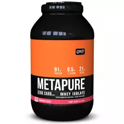 QNT METAPURE ZERO CARB Изолят протеина