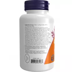 NOW FOODS Ubiquinol 100 mg Антиоксиданты, Q10