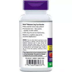 Natrol Melatonin 3mg F/D Для сна & Melatonin