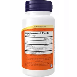 NOW FOODS Black Currant Oil 500 mg Экстракты