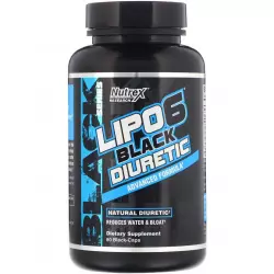 NUTREX Lipo-6 Black Diuretic Антиоксиданты, Q10