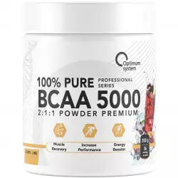 Optimum System BCAA 5000 Powder 2:1:1 ВСАА
