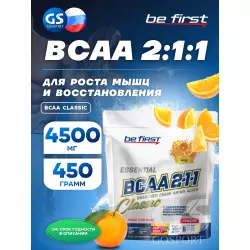 Be First BCAA  Classic ВСАА