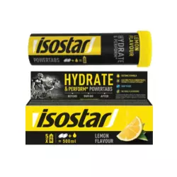 ISOSTAR Изотонический напиток Powertabs Изотоники в шипучках