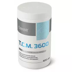 OstroVit T.C.M. Creatine Malate 3600 mg Микронизированный креатин