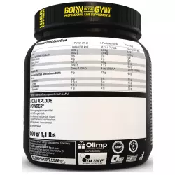 OLIMP BCAA Xplode Powder ВСАА