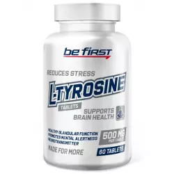 Be First Tyrosine Аминокислоты раздельные