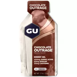 GU ENERGY GU ORIGINAL ENERGY GEL 20mg caffeine Гели энергетические