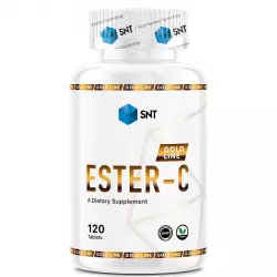 SNT | Swiss Nutrition Ester-C Gold Line 120 таб Витамин С