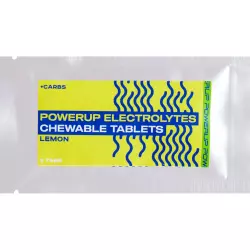 POWERUP Electrolytes Chewable Tablets Солевые таблетки