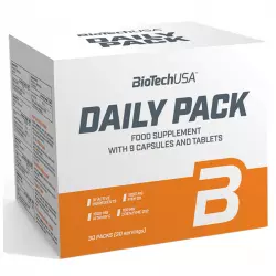BiotechUSA Daily Pack Минералы