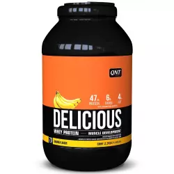 QNT DELICIOUS WHEY PROTEIN POWDER Комплексный протеин