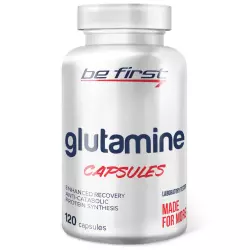 Be First Glutamine Глютамин