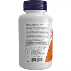 NOW FOODS Rutin 450 mg Витаминный комплекс