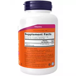 NOW FOODS Vitamin C Crystals 1100 mg Витамин С