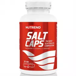 NUTREND SALT CAPS-nutrend Солевые таблетки
