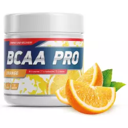 GeneticLab BCAA Pro Powder 4:1:1 ВСАА