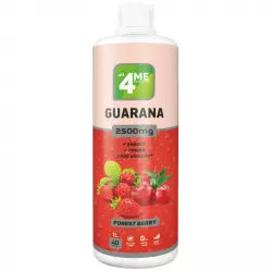 4Me Nutrition Guarana concentrate 2500 Кофеин, гуарана
