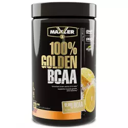 MAXLER (USA) 100% Golden BCAA 2:1:1 ВСАА