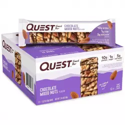 Quest Nutrition Snack Bar Батончики протеиновые