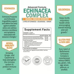BioSchwartz Echinacea Complex Для иммунитета