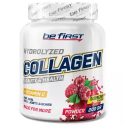 Be First Collagen + vitamin C powder (коллаген с витамином С) COLLAGEN