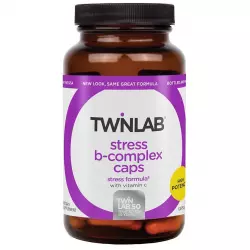 Twinlab Stress B-Complex Витамины группы B