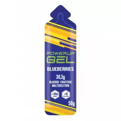 POWERUP GEL +Na +K Гели энергетические