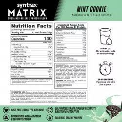 SYNTRAX Matrix 2 lbs Сывороточный протеин