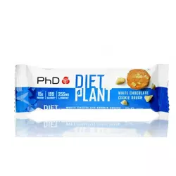 PhD Nutrition DIET PLANT Батончики протеиновые