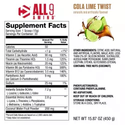DYMATIZE All 9 Amino Аминокислотные комплексы