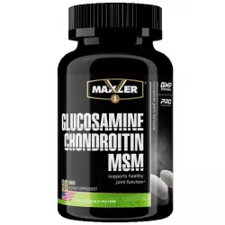 MAXLER (USA) Glucosamine Chondroitin MSM (USA) Суставы, связки