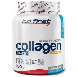 Be First Collagen Plus Vitamin C Powder COLLAGEN