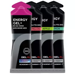 GEL4U Energy Gel Гели энергетические