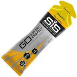 SCIENCE IN SPORT (SiS) GO Isotonic Energy Gels Гели энергетические