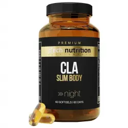 aTech Nutrition CLA Slim Premium Omega 3, Жирные кислоты
