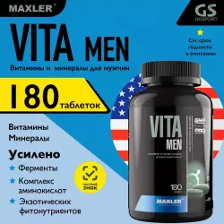 MAXLER (USA) VitaMen (USA) Витаминный комплекс