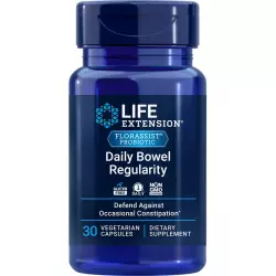 Life Extension Daily Bowel Regularity Адаптогены