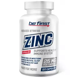 Be First Zinc citrate (цинка цитрат) Цинк