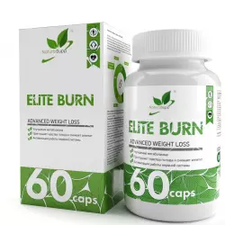 NaturalSupp Elite Burn Антиоксиданты, Q10