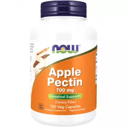 NOW FOODS Apple pectin 700 mg Адаптогены