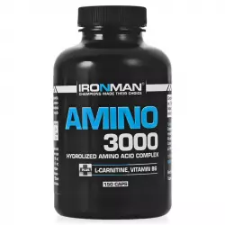 Ironman Amino 3000 Аминокислотные комплексы