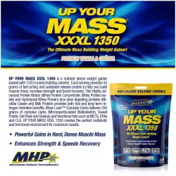 MHP Up Your Mass XXXL 1350 Гейнеры