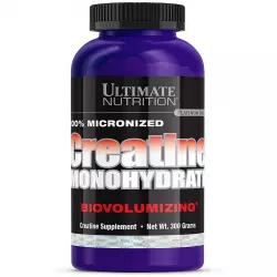 Ultimate Nutrition 100% Micronized Creatine Monohydrate Креатин моногидрат
