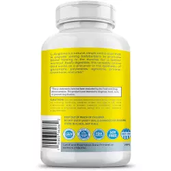 Proper Vit L-Arginine+L-Citrulline 1280 mg Arginine / AAKG / Цитрулин